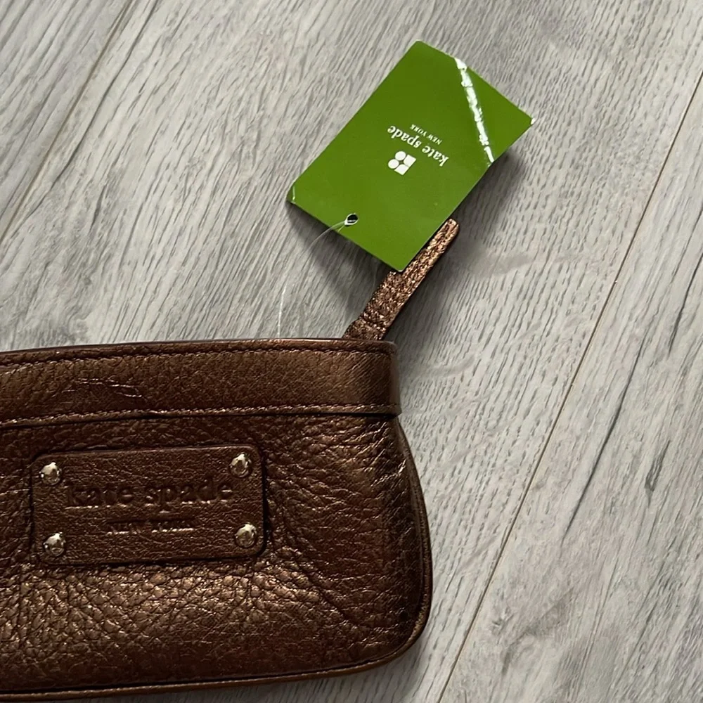 Kate Spade coin purse new with tags - Picture 3 of 4